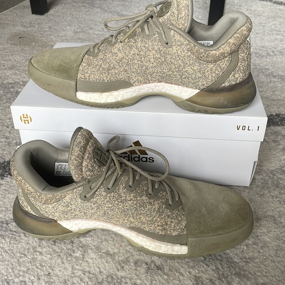 Adidas Harden Vol. 1 “Trace Cargo” - Picture 6 of 8